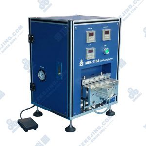 軟包電池氣動(dòng)折邊機(jī)