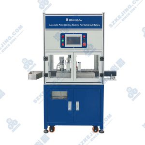 圓柱電池自動點焊機(jī)