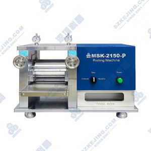 聚四氟包膠輥電動對輥機