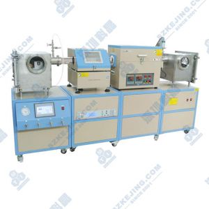 卷對(duì)卷石墨烯制備管式爐系統(tǒng)