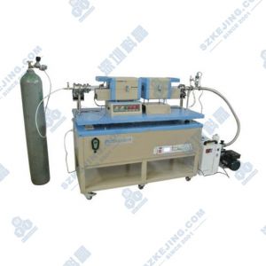 1200℃等離子增強小型PECVD回轉(zhuǎn)爐系統(tǒng)