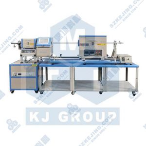 帶有預熱系統(tǒng)的滑動PECVD