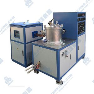 真空懸浮感應(yīng)熔煉爐＆澆注爐