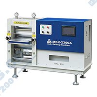 MSK-2300A液壓平衡電動對輥機(jī)滑塊絲桿拆卸更換說明