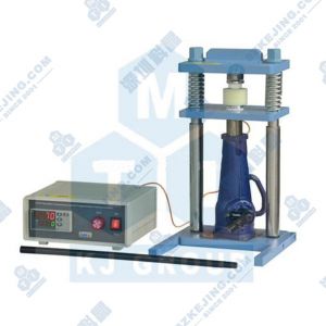 5T手動(dòng)無油壓機(jī)