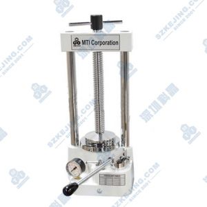 15T手動(dòng)壓片機(jī)