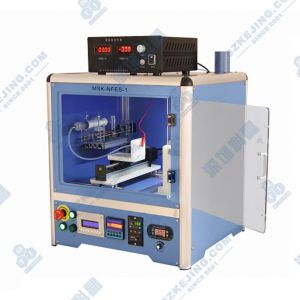 小型靜電紡絲機(jī)（輥筒收集器，加熱功能）