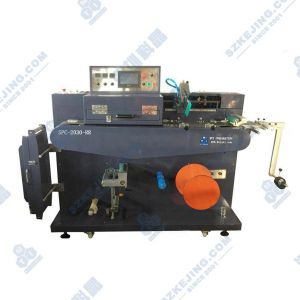 小型卷對(duì)卷絲網(wǎng)印刷機(jī)