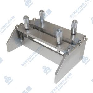 雙刮刀微米級可調(diào)制膜器