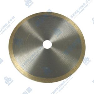 進口邊緣燒結(jié)金剛石鋸片