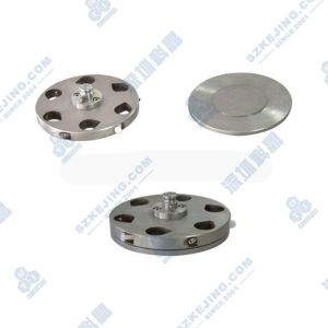 壓力研磨拋光機(jī)特殊夾具