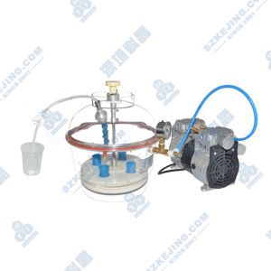 真空冷鑲嵌機(jī)