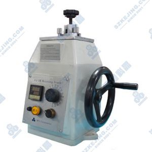 金相試樣鑲嵌機(jī)