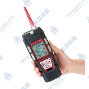 便攜式多種氣體檢測(cè)儀