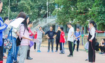 不一樣的運(yùn)動會，不一樣的結(jié)尾