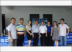 深圳科晶參加CSE2013技術(shù)交流會