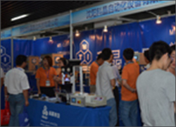 深圳科晶參加中國物理學(xué)會2013年秋季學(xué)術(shù)會議（CPS2013）