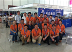 科晶聯(lián)盟-合肥科晶、深圳科晶、沈陽科晶參加2013國際先進(jìn)材料大會（ IUMRS-ICAM2013 ）