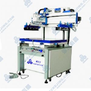 電動(dòng)平面網(wǎng)印機(jī)