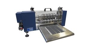 MSK-CSE-300 電動分條機(jī)簡介 宣傳視頻