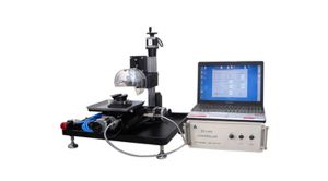 SYJ-400 CNC劃片切割機(jī)英文版操作視頻