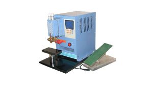 MSK-320B精密點(diǎn)焊機(jī)操作視頻