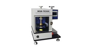 MSK-TE500圓柱型電池蓋帽測試機(jī)操作視頻