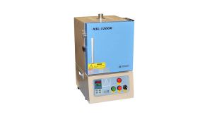 KSL-1200X 1200℃臺(tái)式箱式爐(7.2L)（英文版操作視頻）