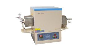 GSL-1700X-HNG 1700℃帶鉸鏈?zhǔn)椒ㄌm管式爐（英文版操作視頻）