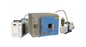 DZF-6020-HT400P 帶浮子流量計(jì)500℃真空烘箱(25L)（英文版操作視頻）