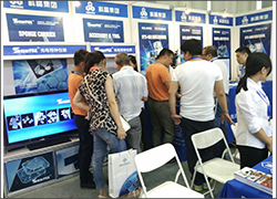 科晶聯(lián)盟-深圳科晶、沈陽科晶參加第十七屆中國國際光電博覽會-精密光學展