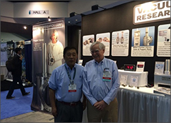 科晶聯(lián)盟-美國(guó)MTI參加2015年4月28-29日在美國(guó)硅谷舉辦的2015真空鍍膜會(huì)議(SVT)