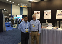 科晶聯(lián)盟-美國(guó)MTI參加第62屆美國(guó)真空學(xué)會(huì)