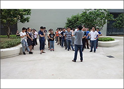 逃生預演，幸福久遠