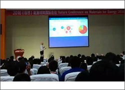 深圳科晶赴武漢理工大學(xué)參加能源材料會(huì)議