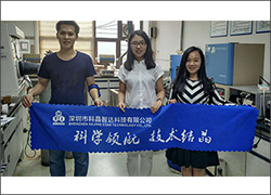 2016深圳科晶售后服務活動第三周走進“深圳地區(qū)”