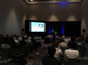 科晶聯(lián)盟-美國MTI參加在加州Pasadena舉辦的第36屆國際熱點(diǎn)會議