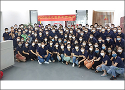 喜迎喬遷、同舟共濟(jì)、共譜新篇——賀深圳科晶喬遷之喜員工歡慶會(huì)