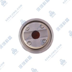 原位XRD測(cè)試裝置