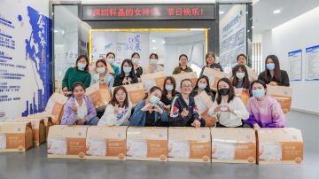 男神駕到！女神們有“禮”啦！