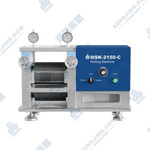 電動(dòng)對(duì)輥機(jī)