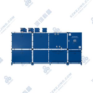 轉輪式NMP溶劑回收系統(tǒng)