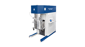 MSK-SFM-9-60L-2 雙分散軸真空行星攪拌機(jī)  宣傳視頻