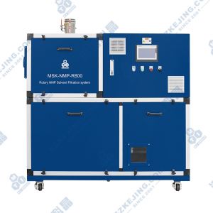 轉輪式NMP溶劑回收系統(tǒng)
