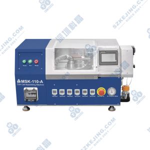 紐扣電池自動裝配機(jī)