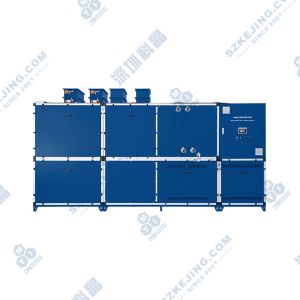 轉輪式NMP溶劑回收系統(tǒng)