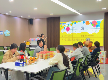 愛工作，愛生活 | 深圳科晶員工入職周年慶第二期活動圓滿完成！
