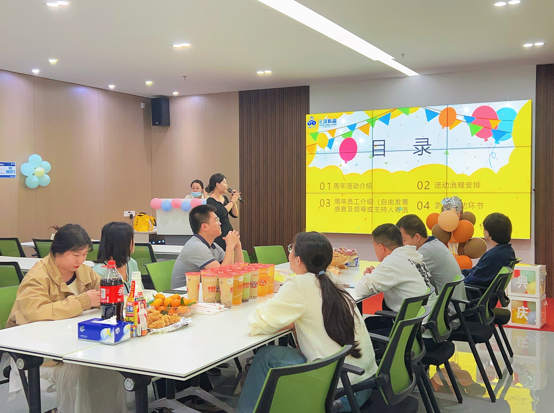 愛(ài)工作，愛(ài)生活 | 深圳科晶員工入職周年慶第二期活動(dòng)圓滿(mǎn)完成！