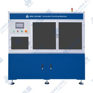 自動收片模切機(jī)