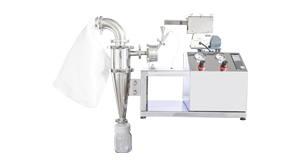 MSK-SFM-AF50 實(shí)驗(yàn)型氣流粉碎機(jī)  操作視頻